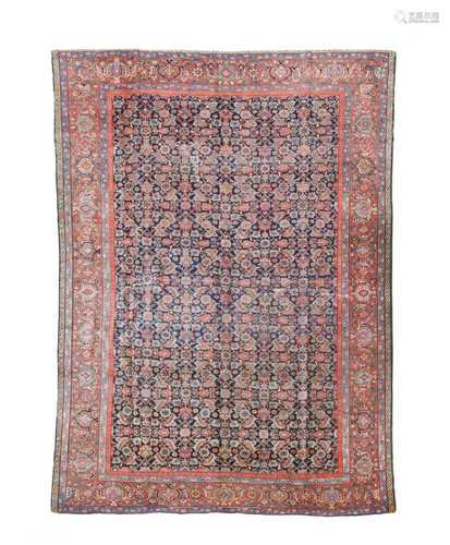 A Feraghan carpet, circa 1910,