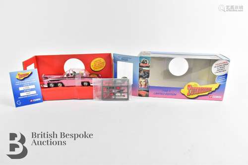 Lady Penelope Fab 1 40th Anniversary