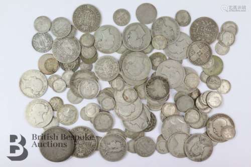 Quantity of English Silver Coins
