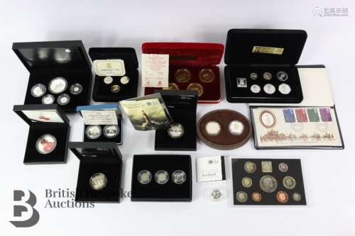 Royal Mint Coin Set