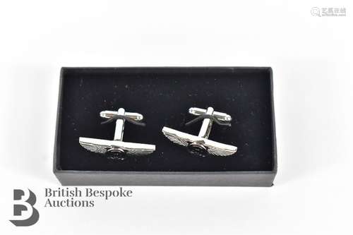 Bentley Cufflinks