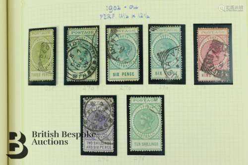 Four Australia & States Stamp Albums