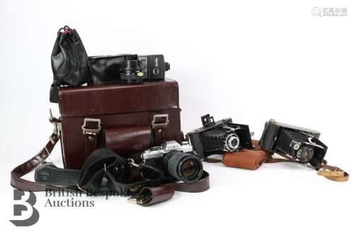Collection of Cameras
