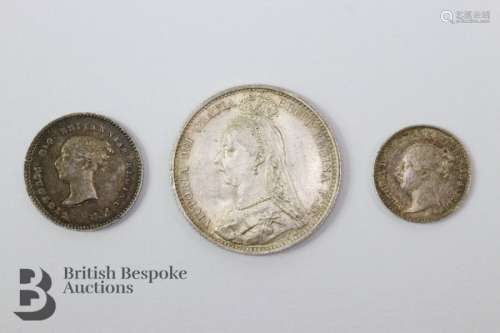 Victorian Maundy Coins