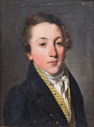 Louis Léopold BOILLY (1761 - 1845). 