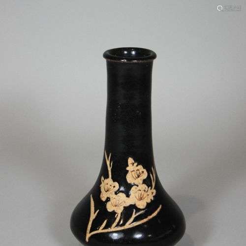 Jizhou-Vase, China, 12. - 13. Jh.