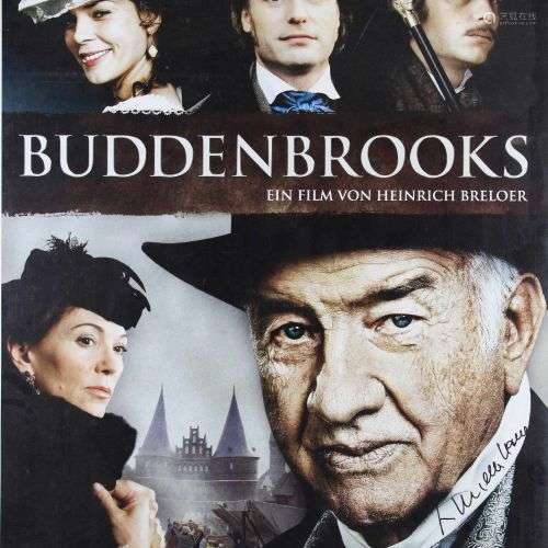 Filmplakat Buddenbrooks, 2008