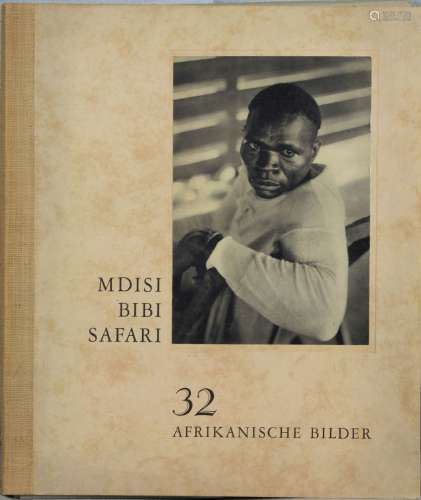 Mdisi, Bibi, Safari - 32 Afrikanische Bilde