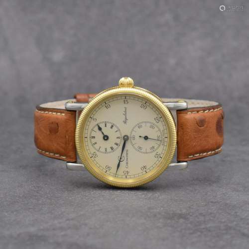 CHRONOSWISS Regulateur manual winding wristwatch