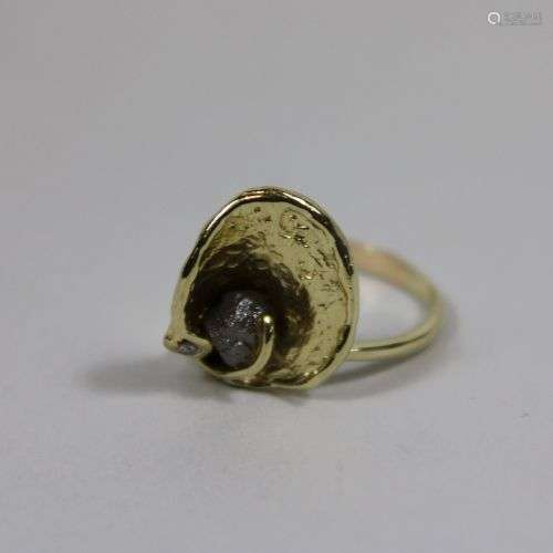 Ausgefallener Ring, Laponia Art