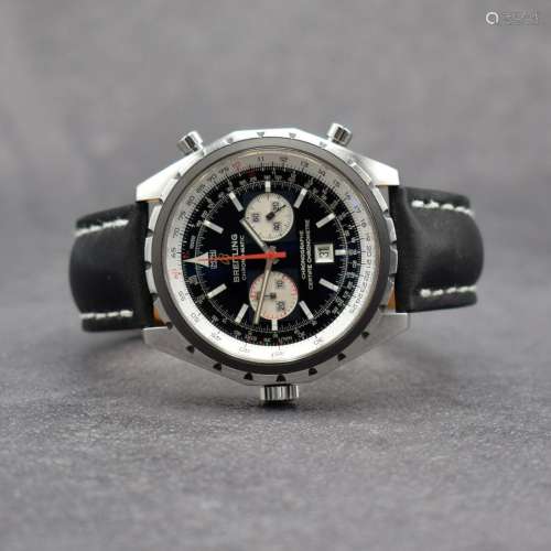 BREITLING chronograph Chrono-Matic reference A41360