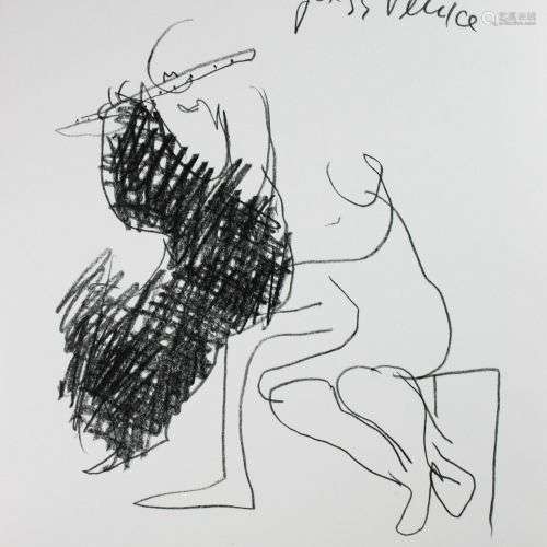 Armin Mueller-Stahl (deutsch, geb. 1930), Jazz Venice 11, Li...
