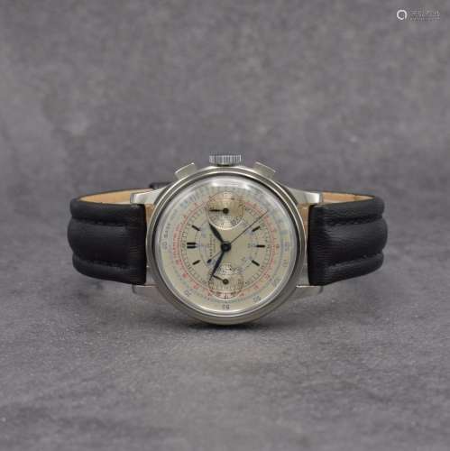 BERTHOUD / UNIVERSAL GENEVE rare gents wristwatch
