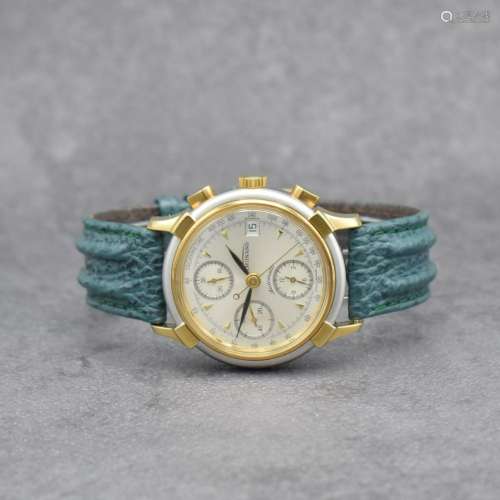 GUINAND nearly mint chronograph