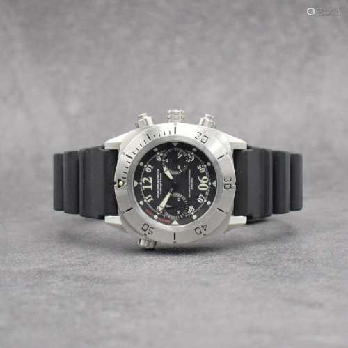 SCHAUMBURG WATCH Aquamatic Professional wristwatch