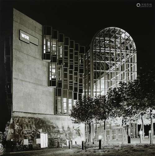 Gerhard Müller-Rau (deutsch, 1948), Landesstudio des WDR in ...