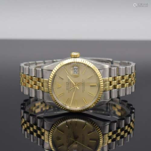 ROLEX gents wristwatch Datejust 16013