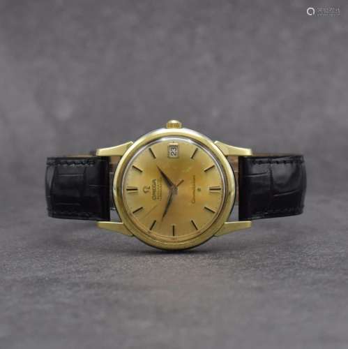 OMEGA Constellation chronometer wristwatch