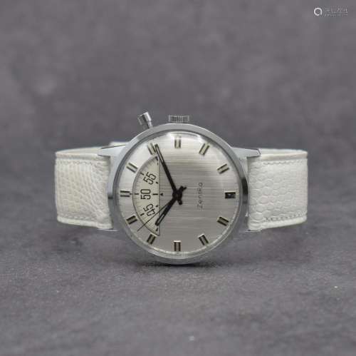 ZENTRA manual wound gents wristwatch