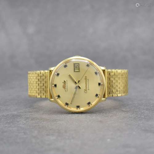MIDO chronometer Ocean Star rare gents wristwatch