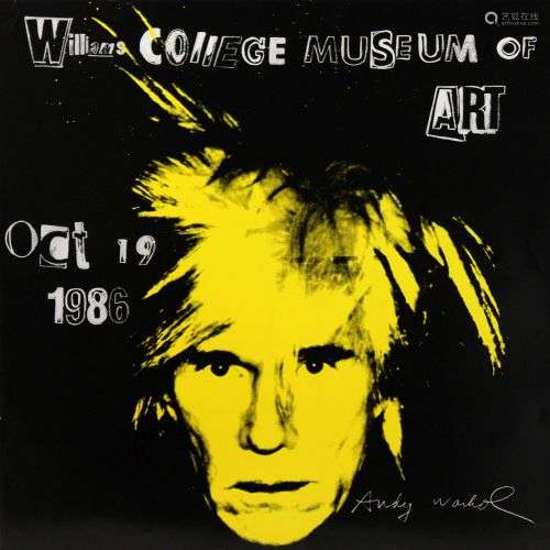 Andy Warhol (amerikanisch, 1928 - 1987), The last self-portr...