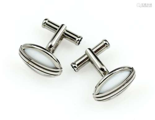 Pair of MONTBLANC cuff links