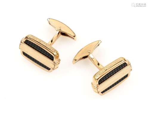 Pair of MONTBLANC cuff links