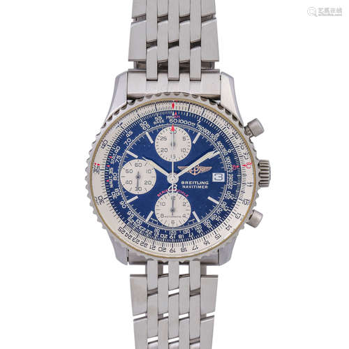 BREITLING Navitimer Fighters Special Series Chronograph, Ref...