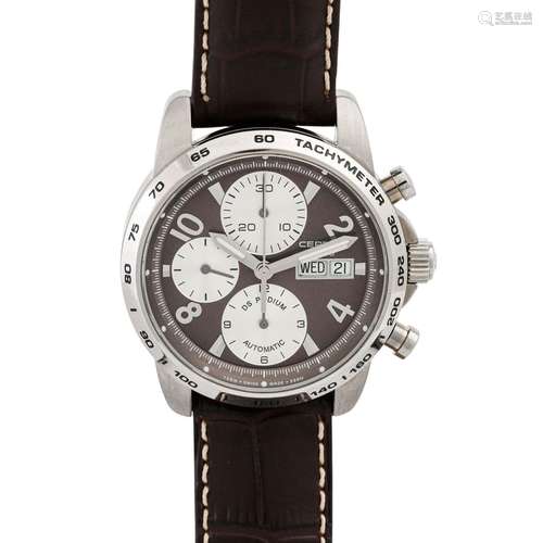 CERTINA DS Chronograph DayDate, Ref. 674.7129.42.69. Herrenu...