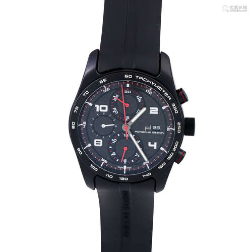 PORSCHE DESIGN Chronotimer Series 1 Chronograph, Ref. 6010.1...