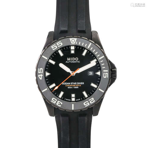 MIDO Ocean Star Diver 600, Ref. M026.608.37.051.00. Herrenuh...