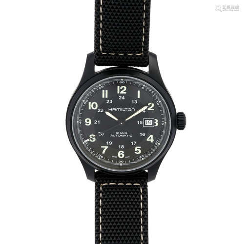 HAMILTON Khaki Field, Ref. H70575733. Herrenuhr. Aktueller N...