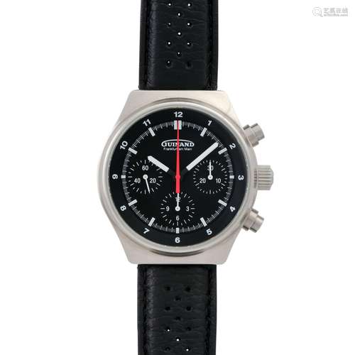 GUINAND Werksfahrer Chronograph 1 