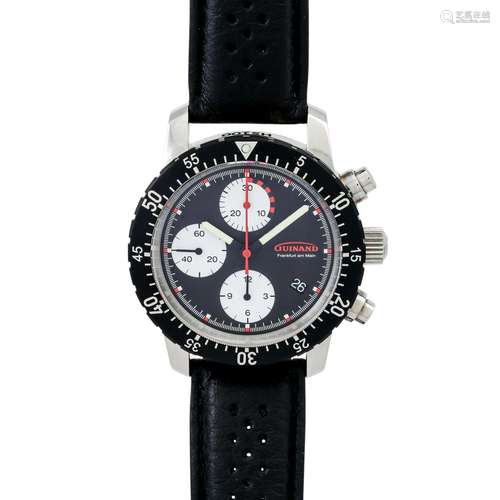 GUINAND Fliegerchronograph 