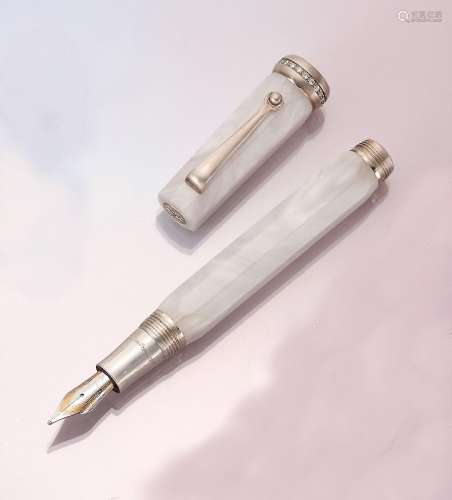MONTEGRAPPA ladies-fountain pen
