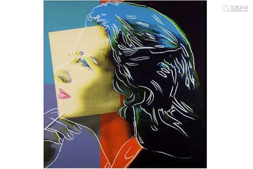 WARHOL ANDY (1930 - 1987)