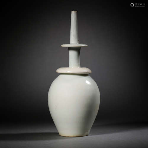 SONG DYNASTY, CHINESE CELADON VASE