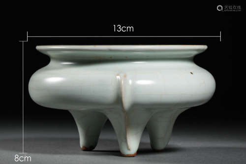 SONG DYNASTY, CHINESE CELADON STOVE