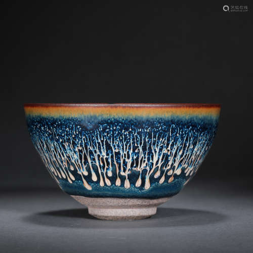 BUILT WARE CUP, SONG DYNASTY, CHINA