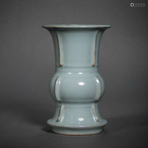 CHINESE SONG DYNASTY CELADON VASE