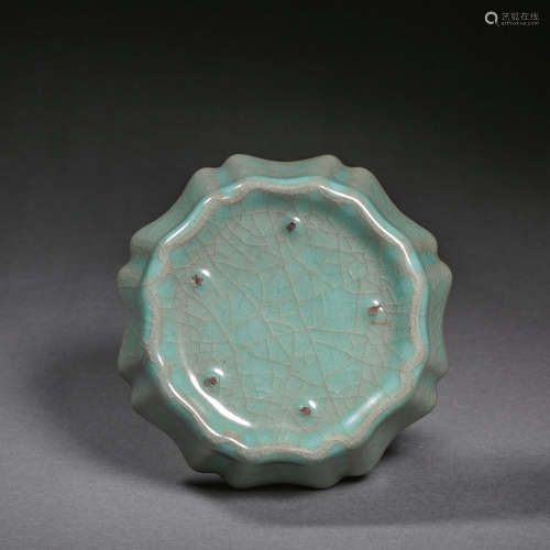CHINESE SONG DYNASTY CELADON WASHER