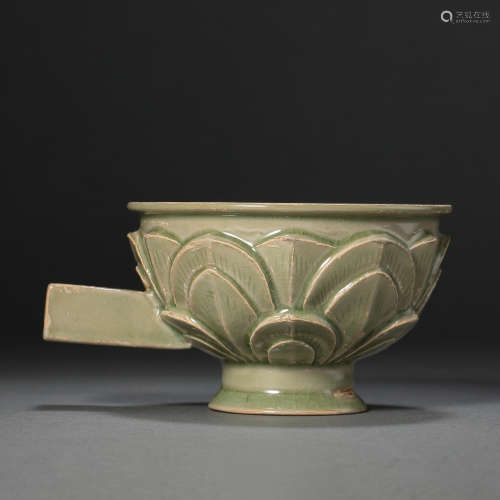 CHINESE SONG DYNASTY YAOZHOU BOWL