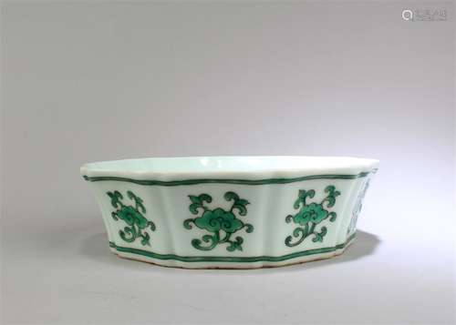 Chinese Porcelain Ink Washer