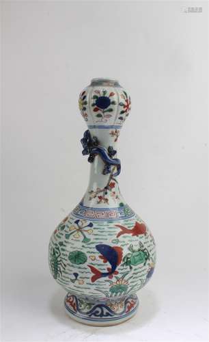 Chinese Porcelain Vase