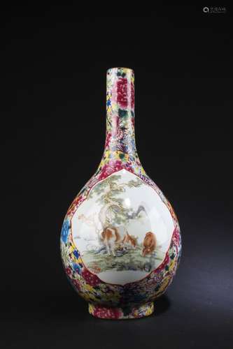 Chinese Porcelain Vase