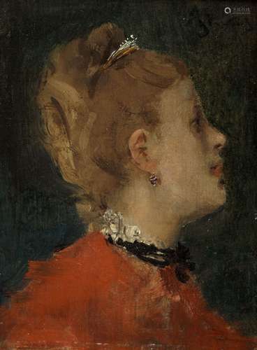 Alfred STEVENS (1823-1906)