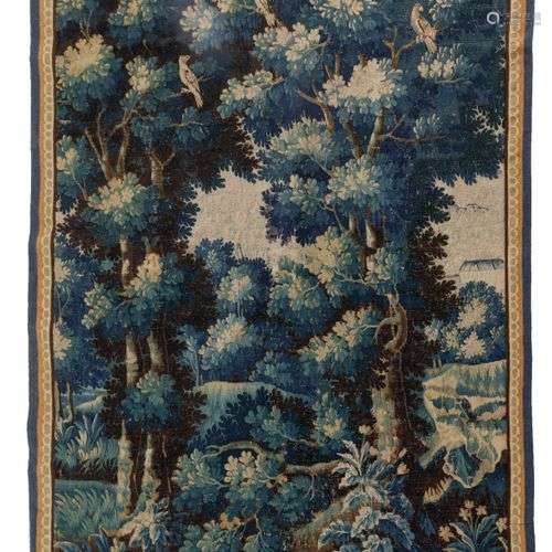 Verdure. Oudenaerde. Ca. 1700.