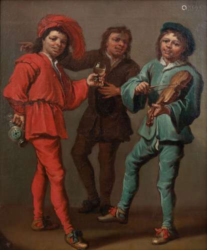 JUDITH LEYSTER (1609-1660)