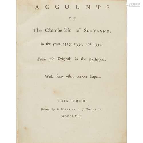Collection of pamphlets, a bound quantity including the