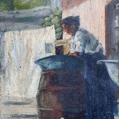 ECOLE FRANCAISE, 1902